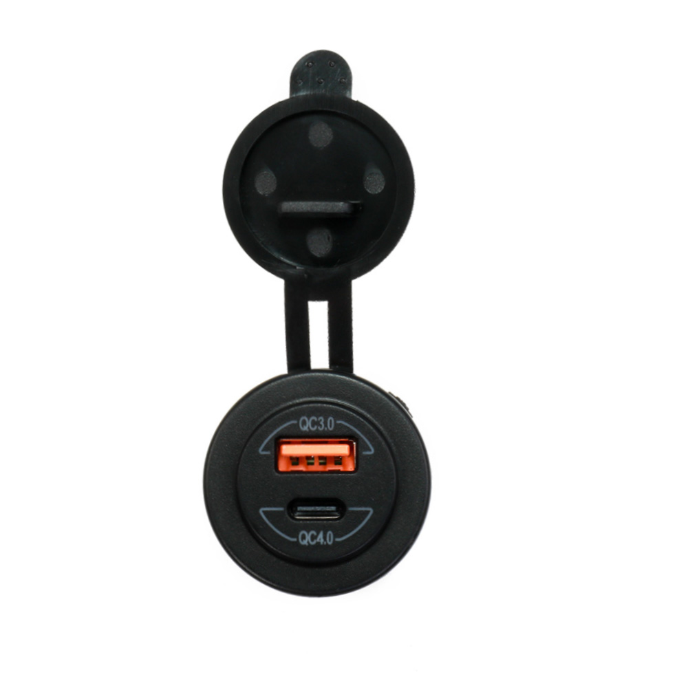 Usbc Socket Build In Nakatanenga Double Socket USB and USB C Socket