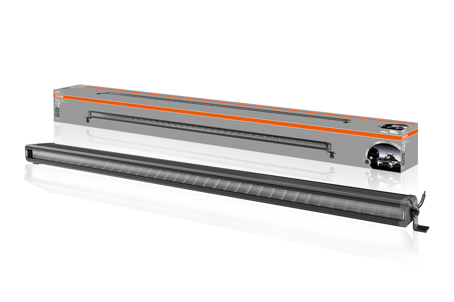 Osram LED Lightbar VX1000-CB, Zusatzscheinwerfer mit Zulassung