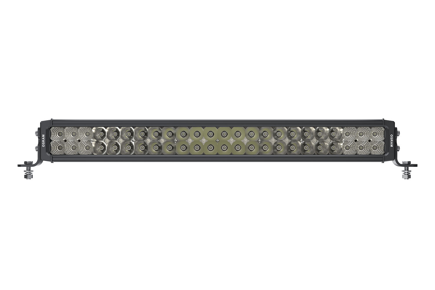 Osram LED Lightbar VX500-CB, Zusatzscheinwerfer mit Zulassung