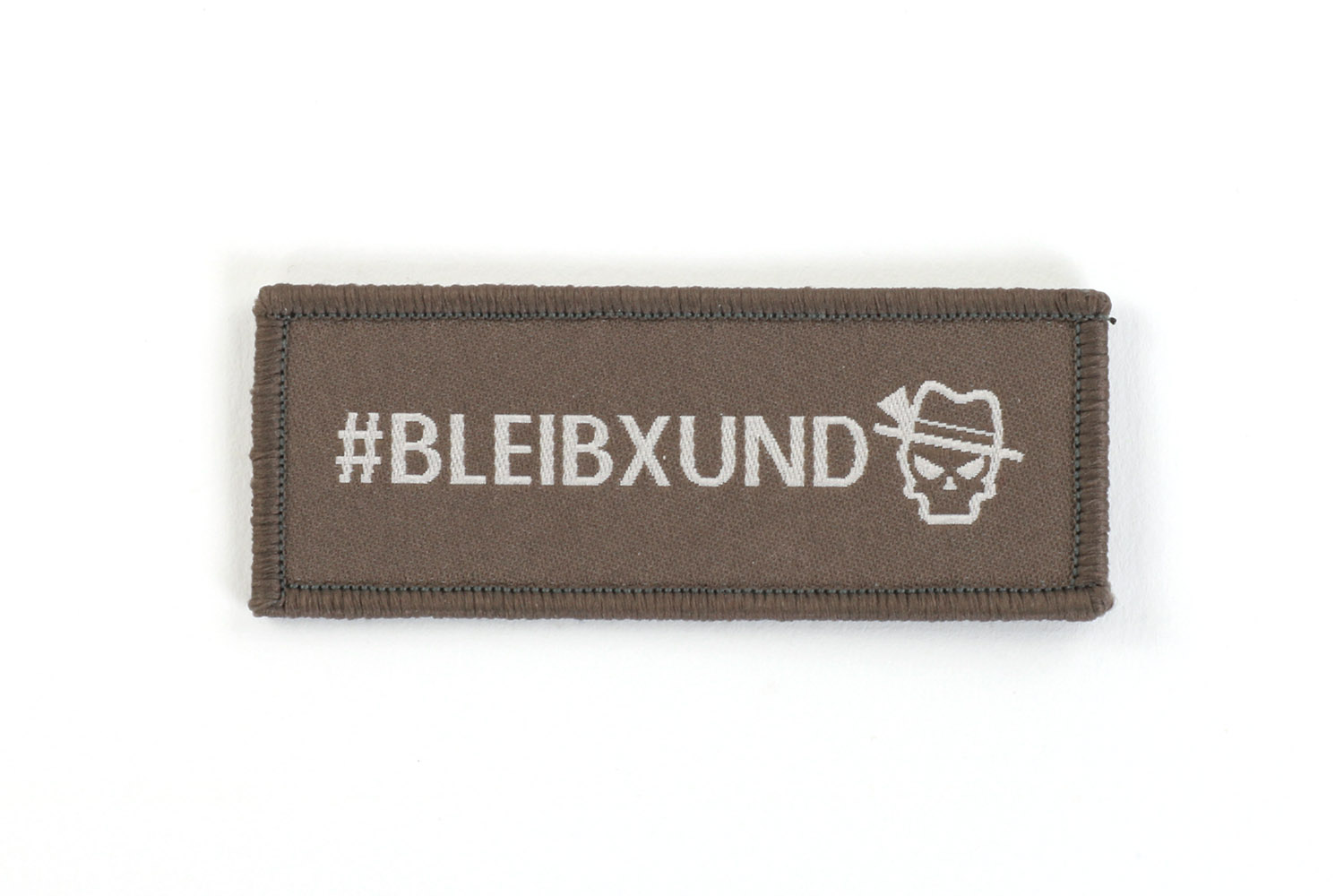 bleibxund, Patch