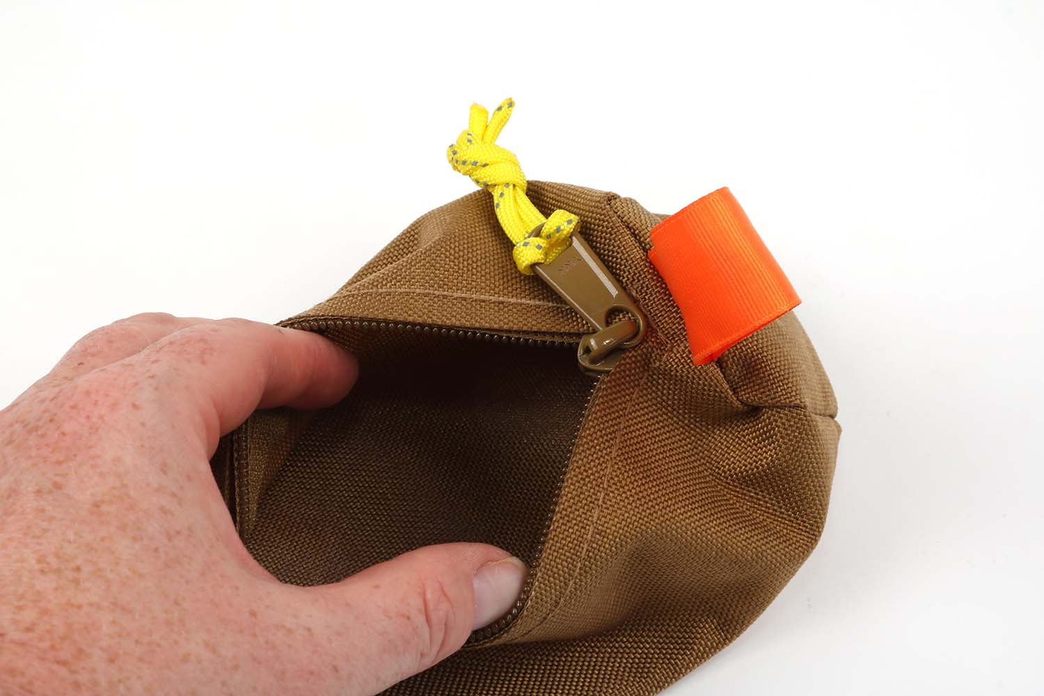 kleine Tasche für Hundeleckerli, zum Trainieren