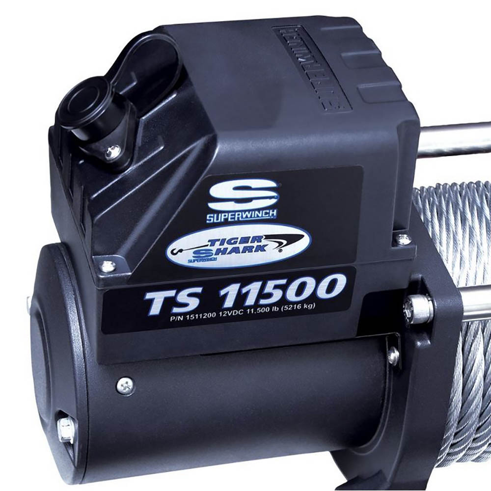 Superwinch Tigershark 11.5