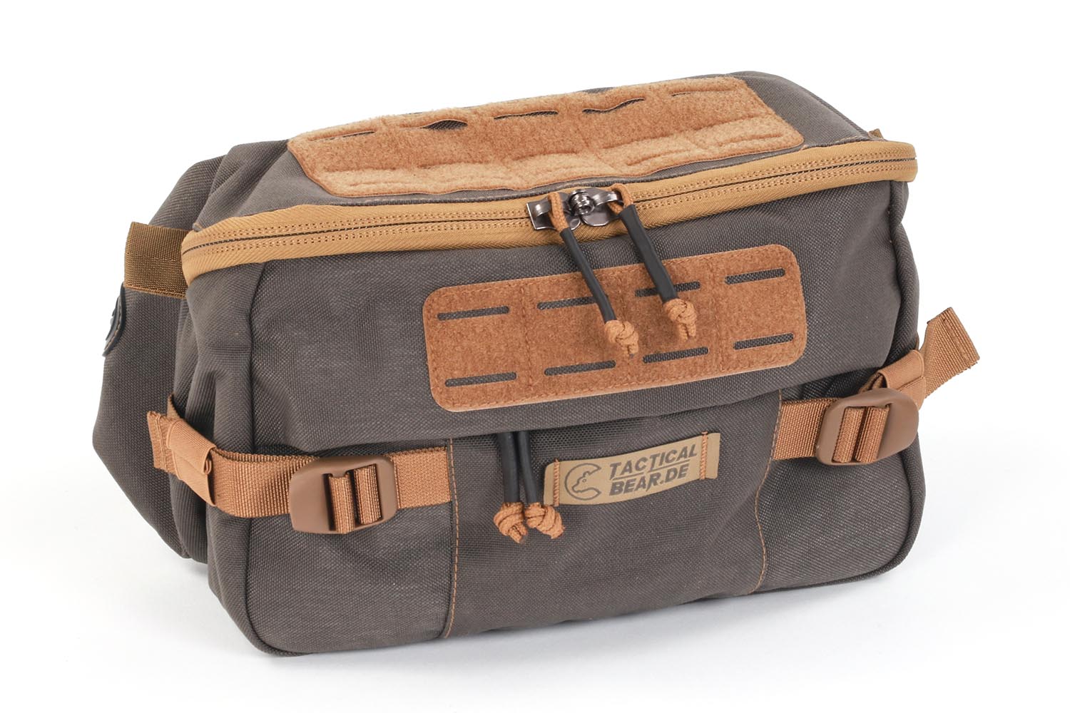 Nakatanenga Hip Bag grau-coyote