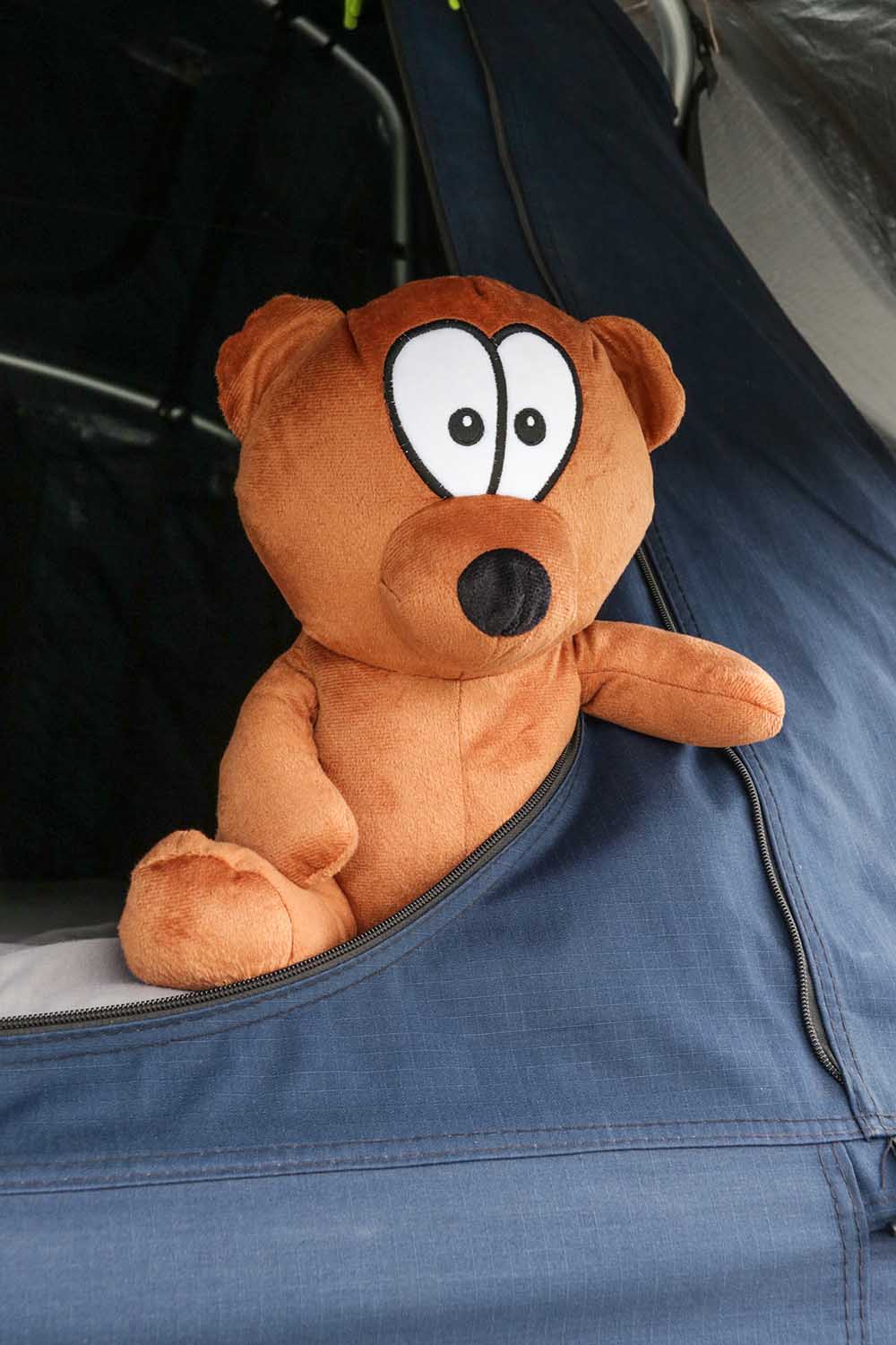 Nakatanenga cuddly bear