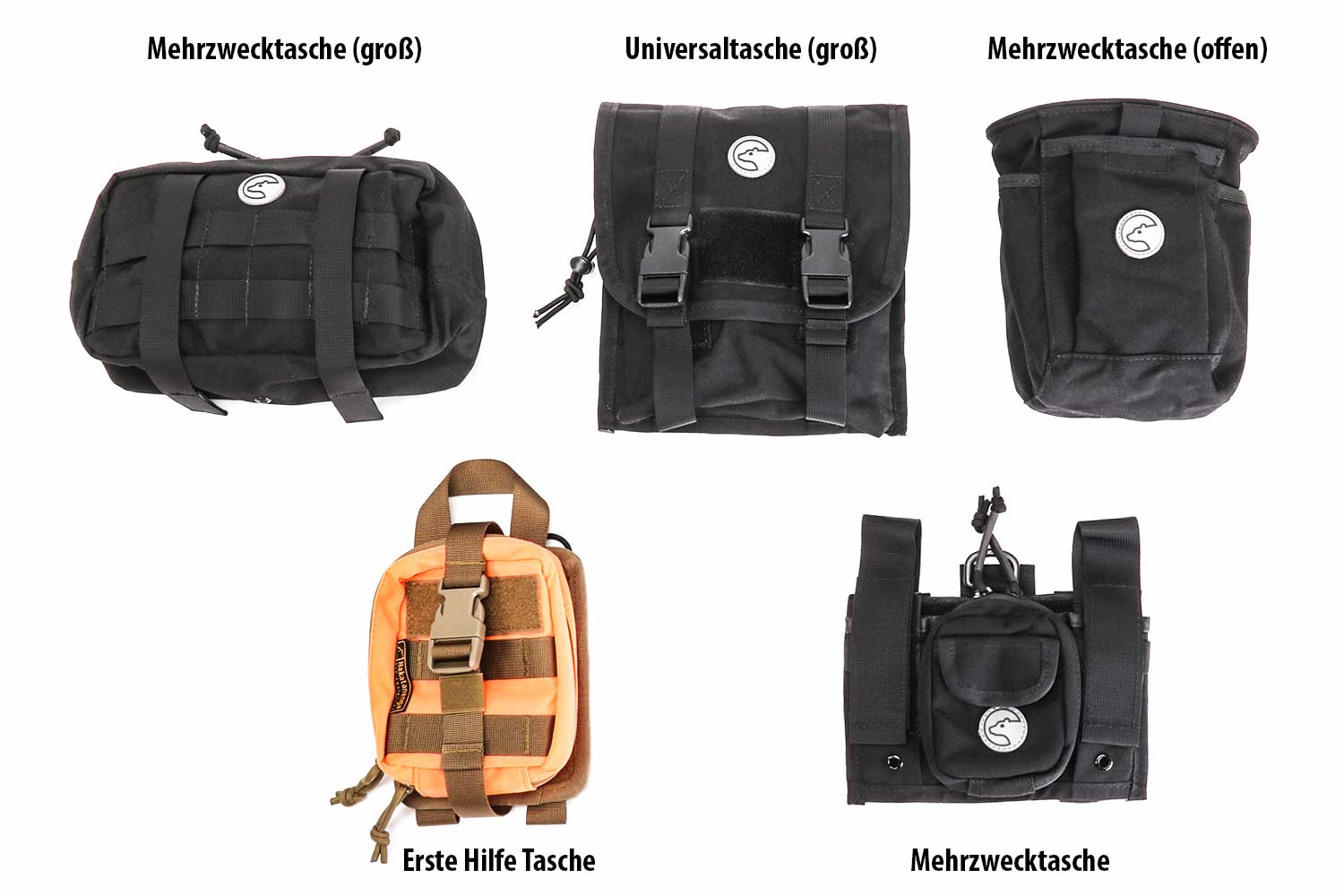 Molle, Tailgate Organizer