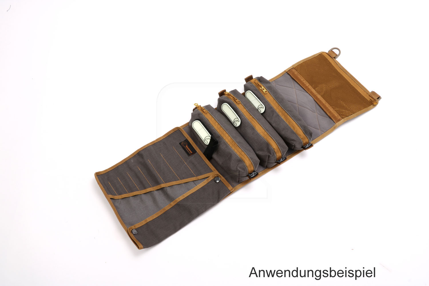 Tool Roll , Werkzeugtasche, Rolltasche