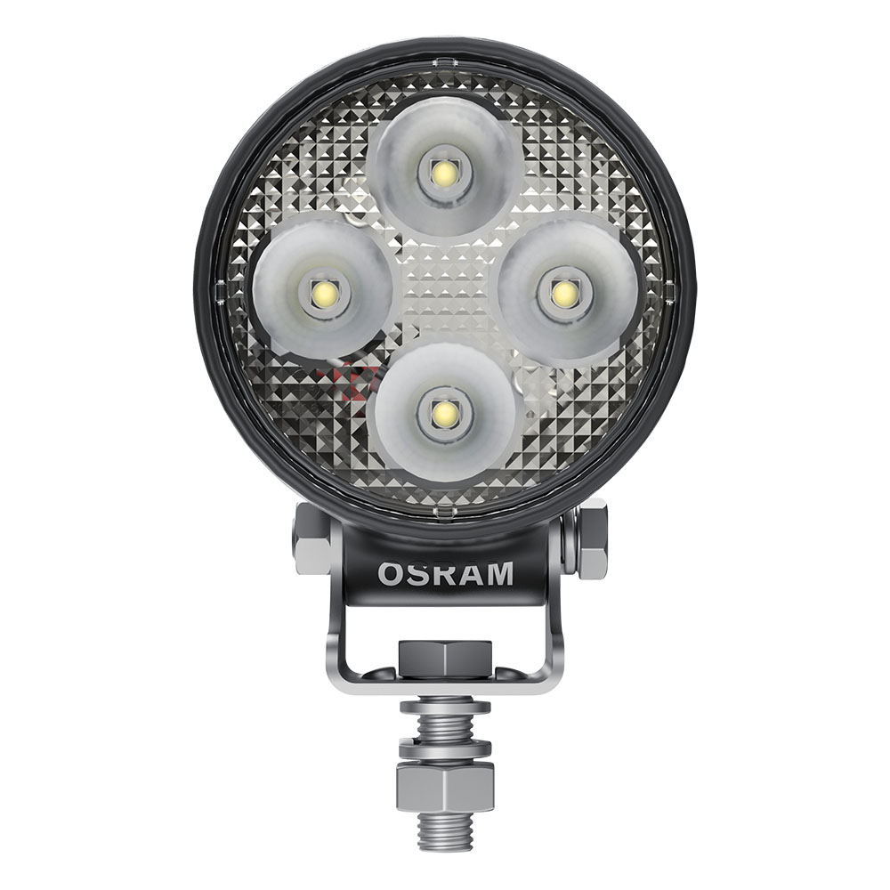 Osram LED WL Round VX80-WD, Zusatzscheinwerfer mit Zulassung