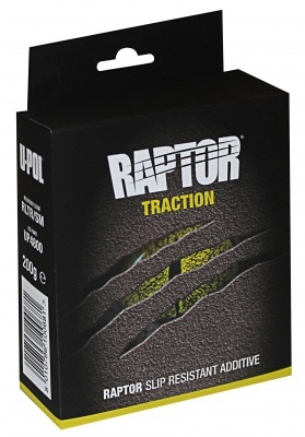 U-POL RAPTOR Traction Antirutschzusatz - 200g