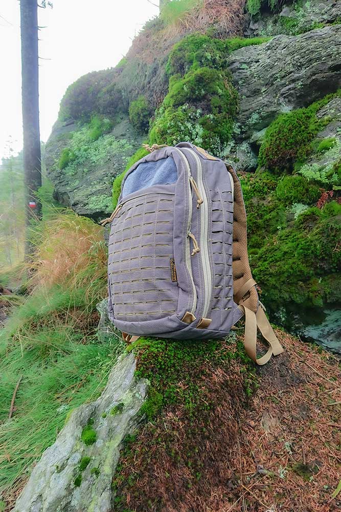 Nakatanenga Backpack - Rucksack