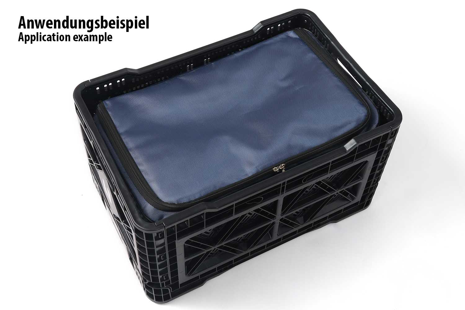 Kühltasche, passend für Transformerbox 48l