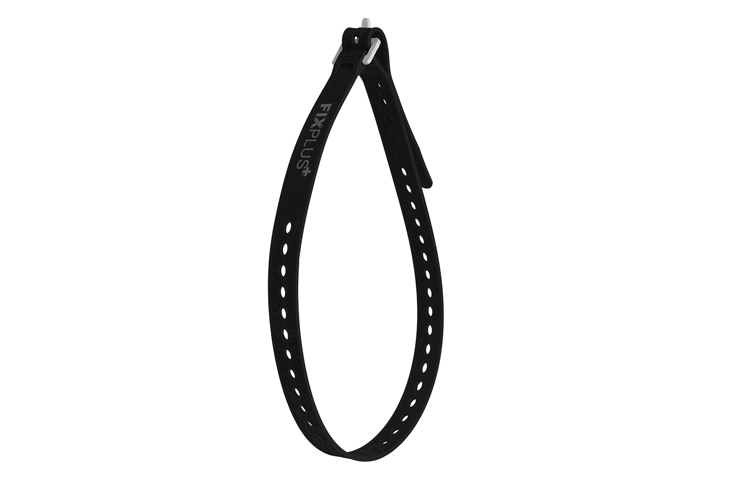 Fixplus Befestigungsstrap, 86cm lang, schwarz