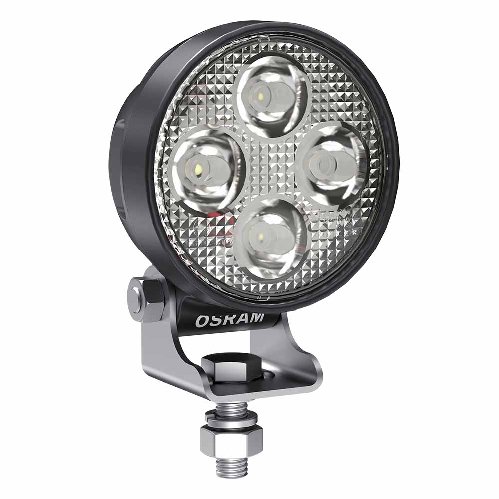 Osram LED WL Round VX80-WD, Zusatzscheinwerfer mit Zulassung