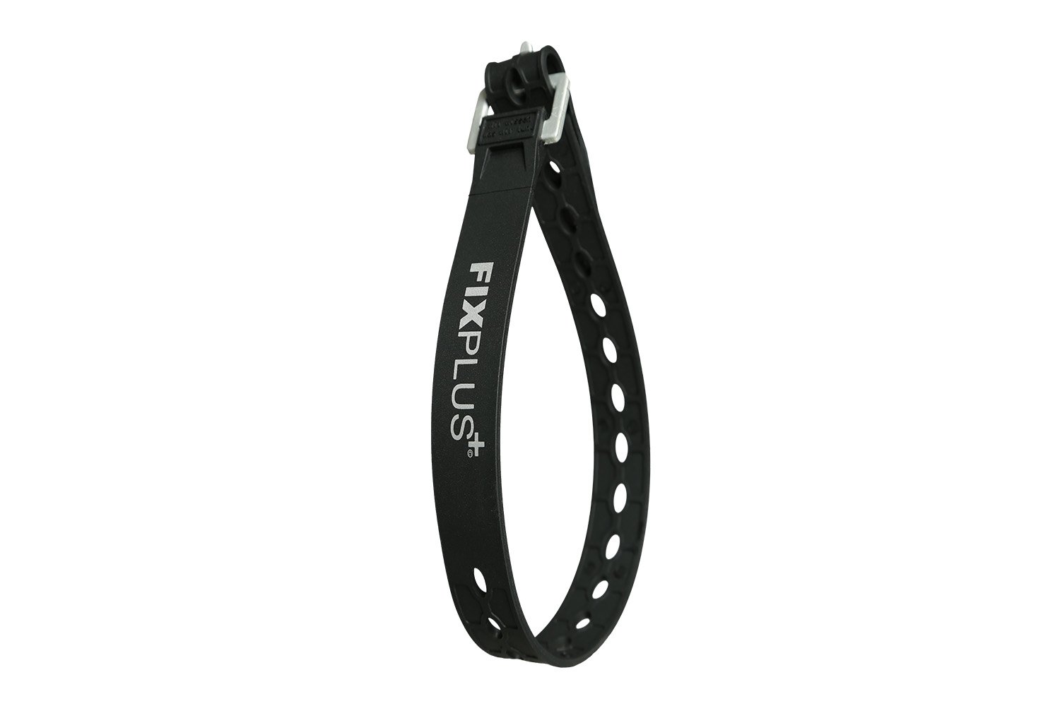 Fixplus Befestigungsstrap 66cm lang, schwarz