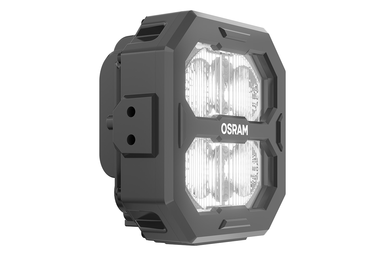 OSRAM LEDriving Cube PX1500, Ultra Wide Beam, Ansicht seitlich