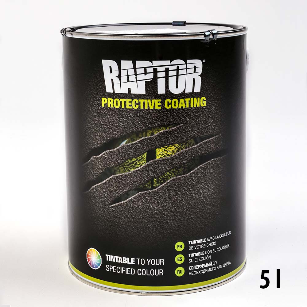 RAPTOR Liner 5L