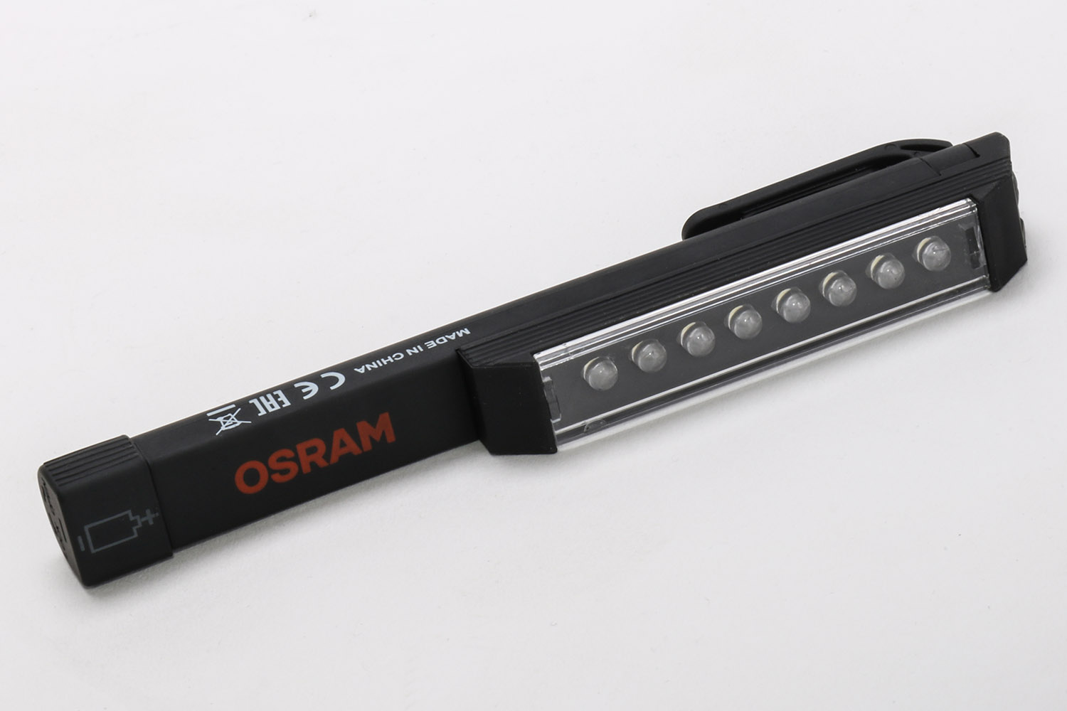 ▷ OSRAM inspection lamp - available here! Nakatanenga 4x4-Equipment for Land Offroad &