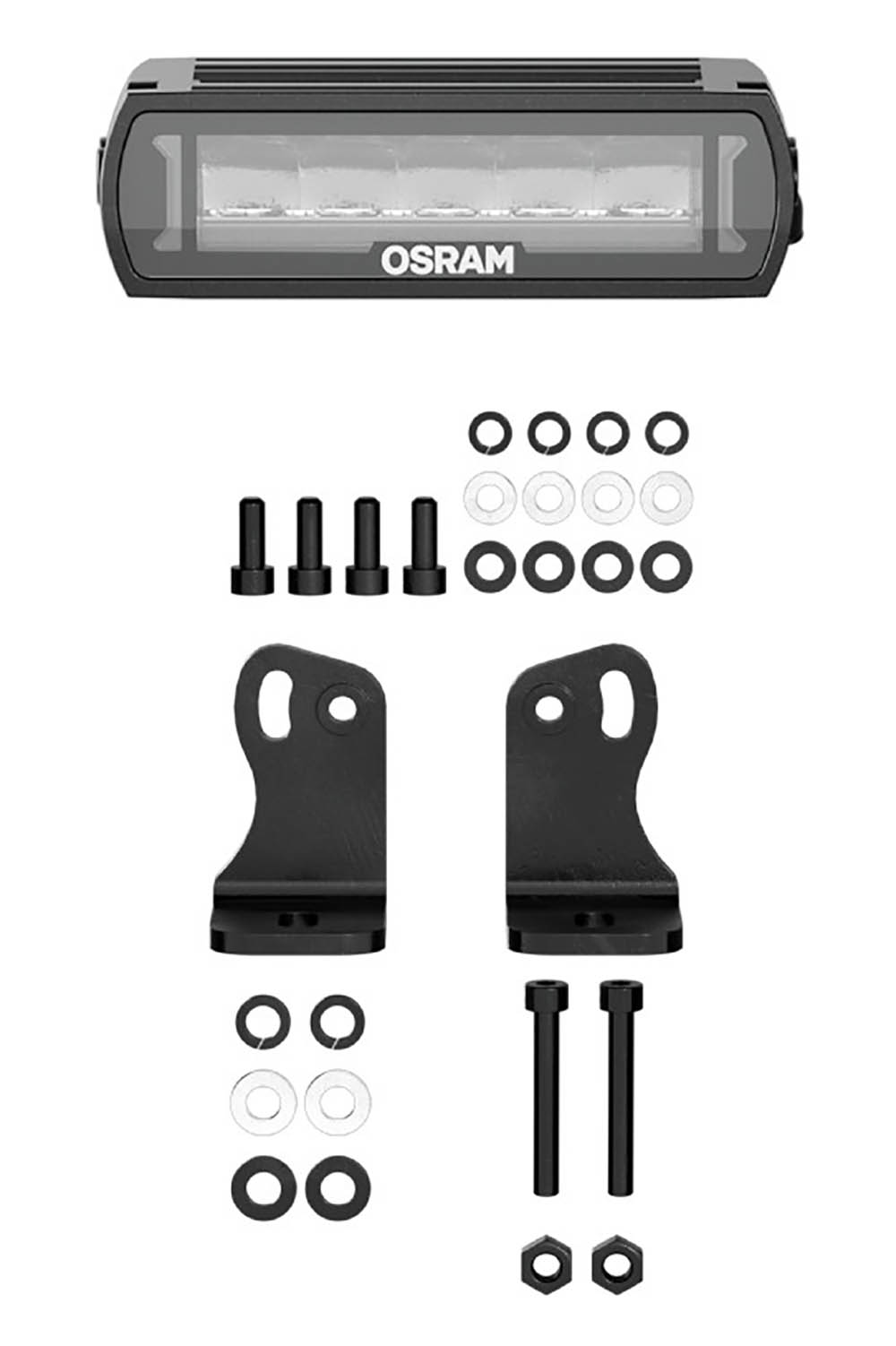 ▷ Osram LED Lightbar VX1000-CB SM, Zusatzscheinwerfer mit
