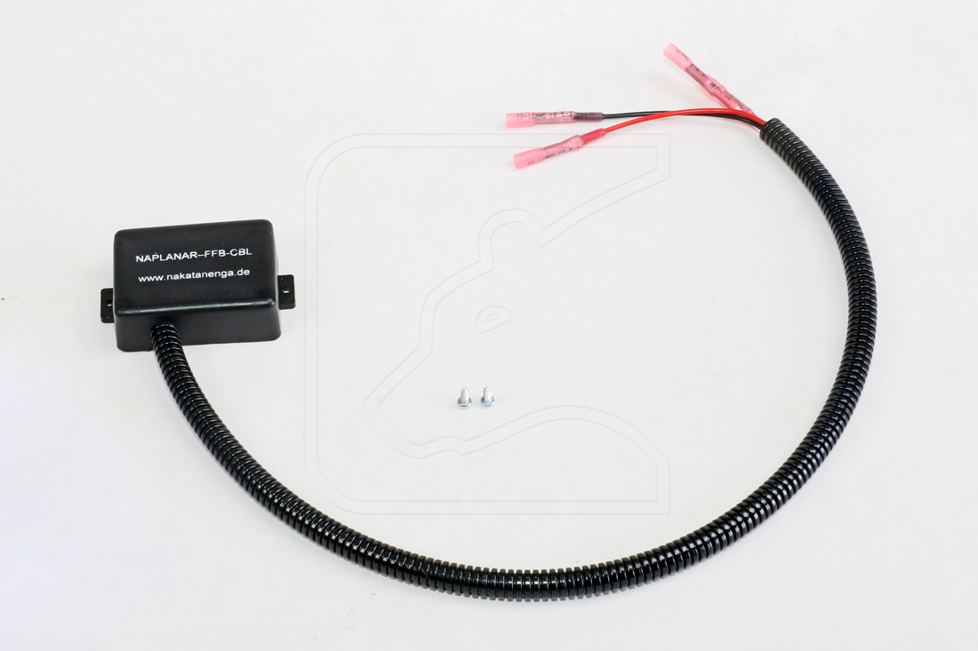 Autoterm Air Temperature sensor for 2D, 4D, 44D, 5 meters of cable length