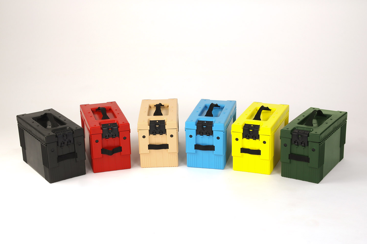 ▷ Multifunktionale Transportbox in verschiedenen Farben - hier erhältlich!