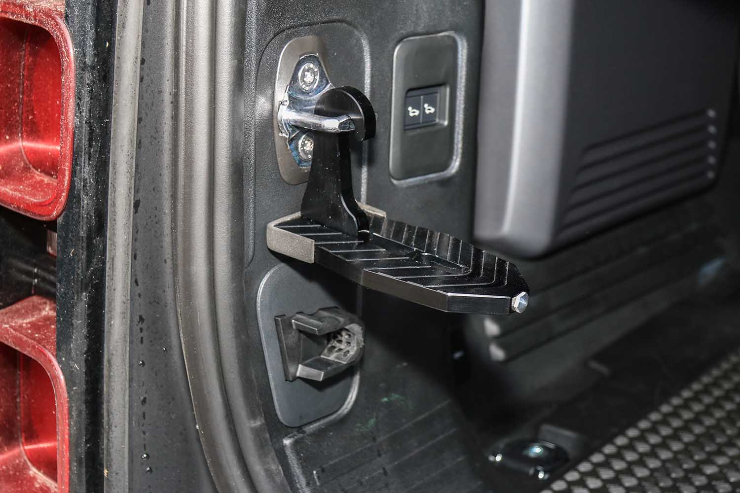 Vaguelly Türsteher 4 Stück Autotür-Stoßstangen-Türschutz Autotür