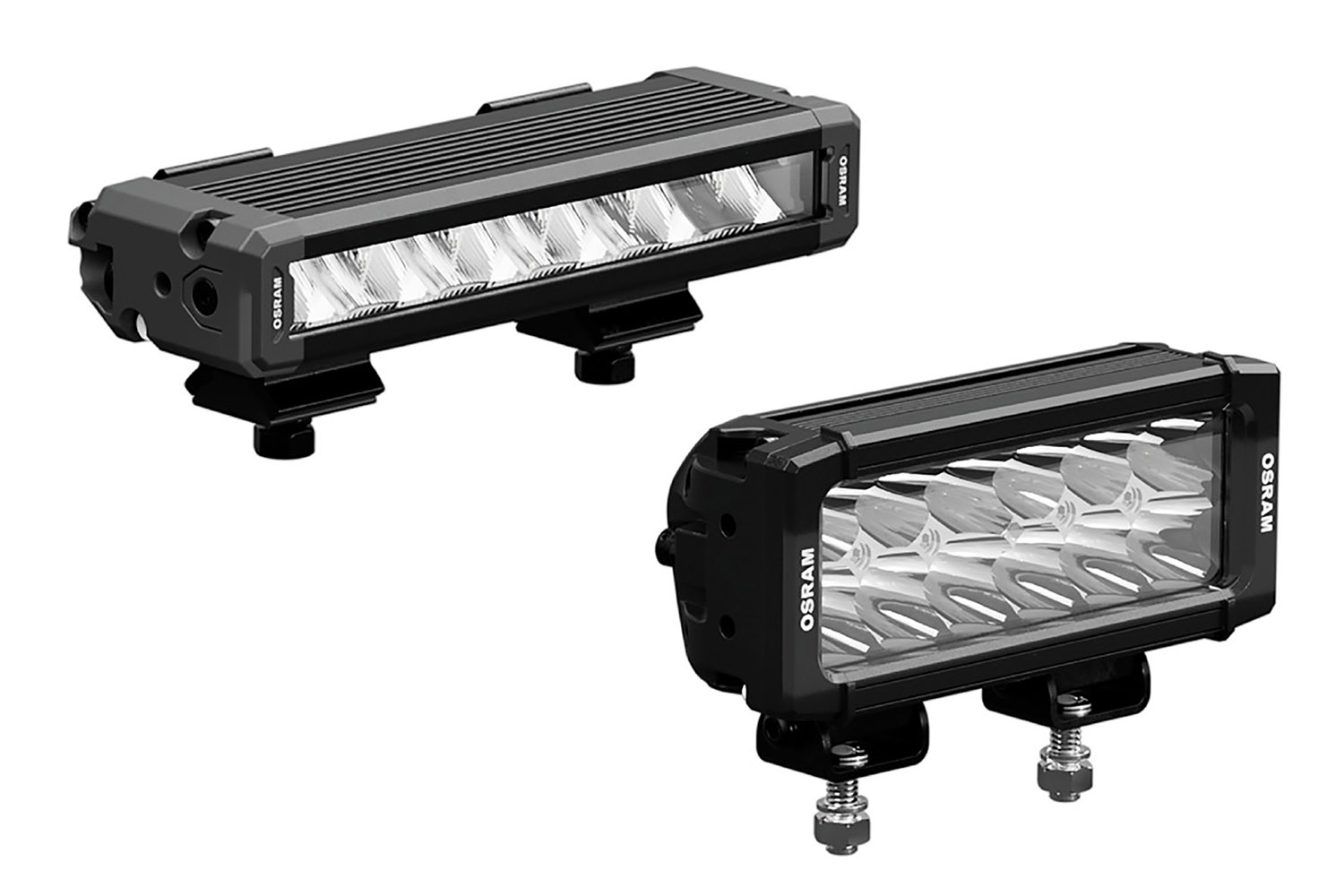 Osram LED Lightbar VX1000-CB SM, Zusatzscheinwerfer mit Zulassung