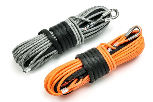 The Difference Between Synthetic Winch Rope vs Steel Cable — 4x4