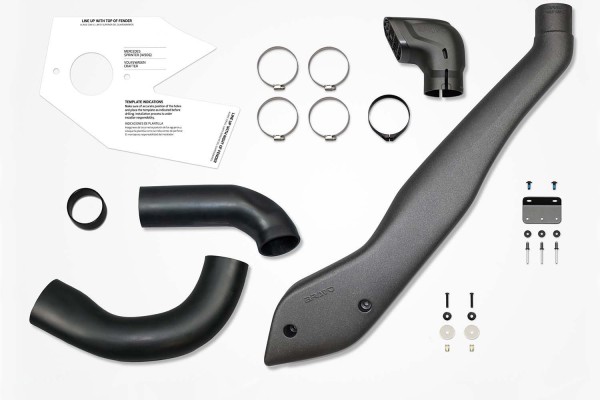 Snorkel for Mercedes Sprinter W906 & VW Crafter