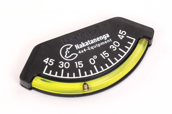 ▷ Clinometer / gradiometer Lev-o-gage 201F - shop now!  Nakatanenga  4x4-Equipment for Land Rover, Offroad & Outdoor
