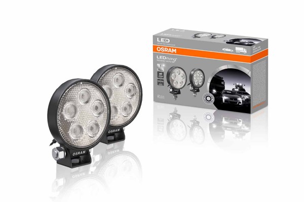 Osram LED WL rund VX70-SP Set, Arbeitsscheinwerfer, verschiedene Varianten
