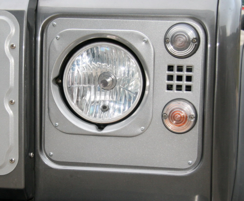 Original LED-Hauptscheinwerfer - Defender
