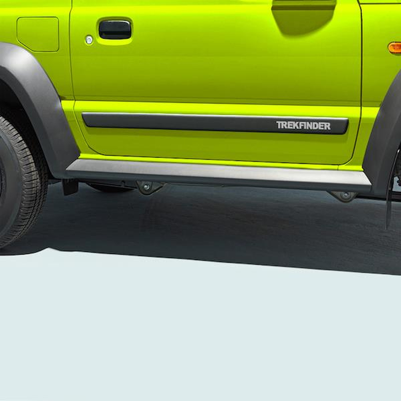 ▷ Türschutzleisten für Suzuki Jimny 2 - hier erhältlich