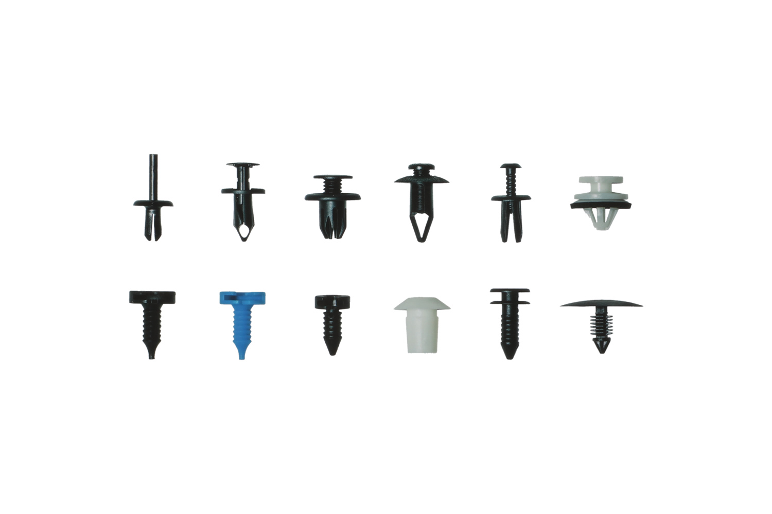 ▷ Land Rover Clips and plastic rivets - available here