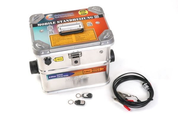 ▷ Small independent mobile heating system - available here